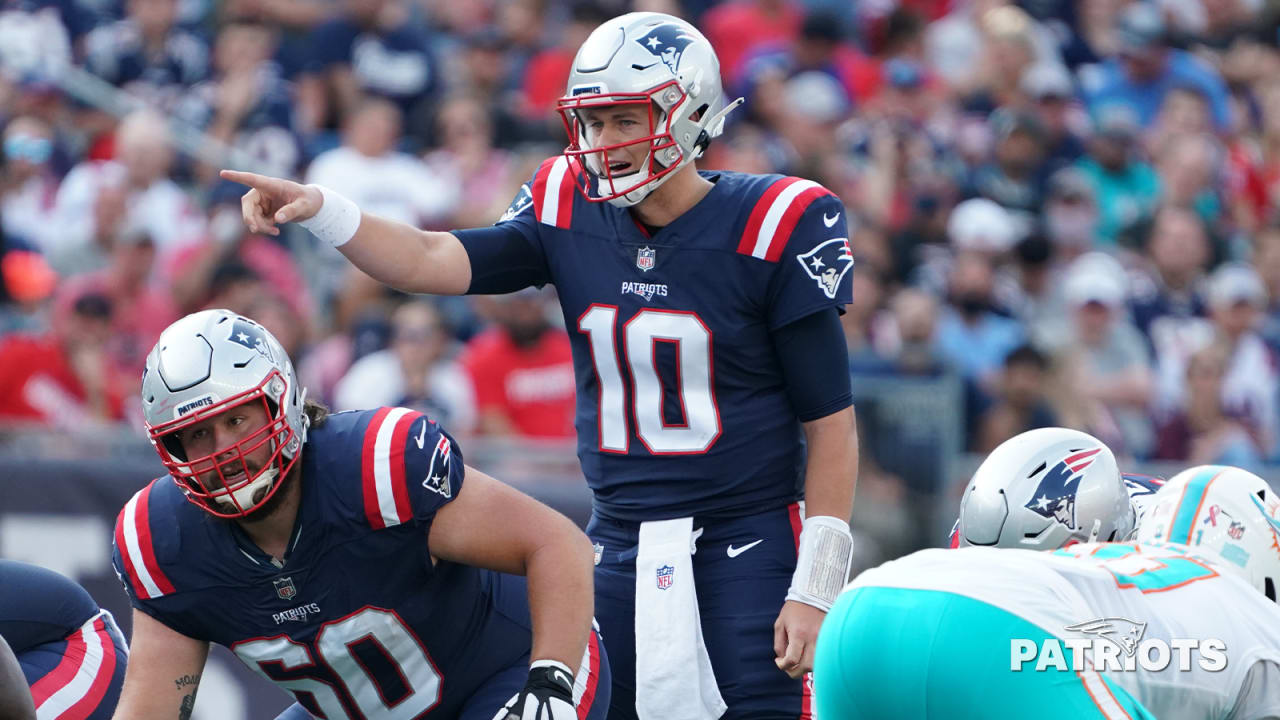 Burning Patriots questions: Which game are you circling on the 2023  schedule? - CBS Boston