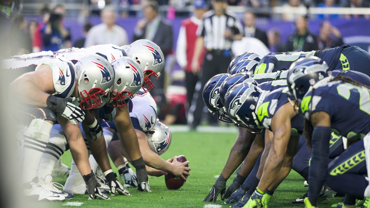 Broadcast Information: Patriots Vs. Seahawks