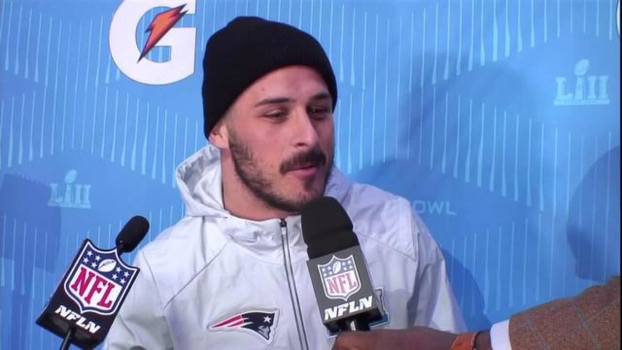 Framed Eagles jersey helps Danny Amendola remember his time in Philly, and  getting cut