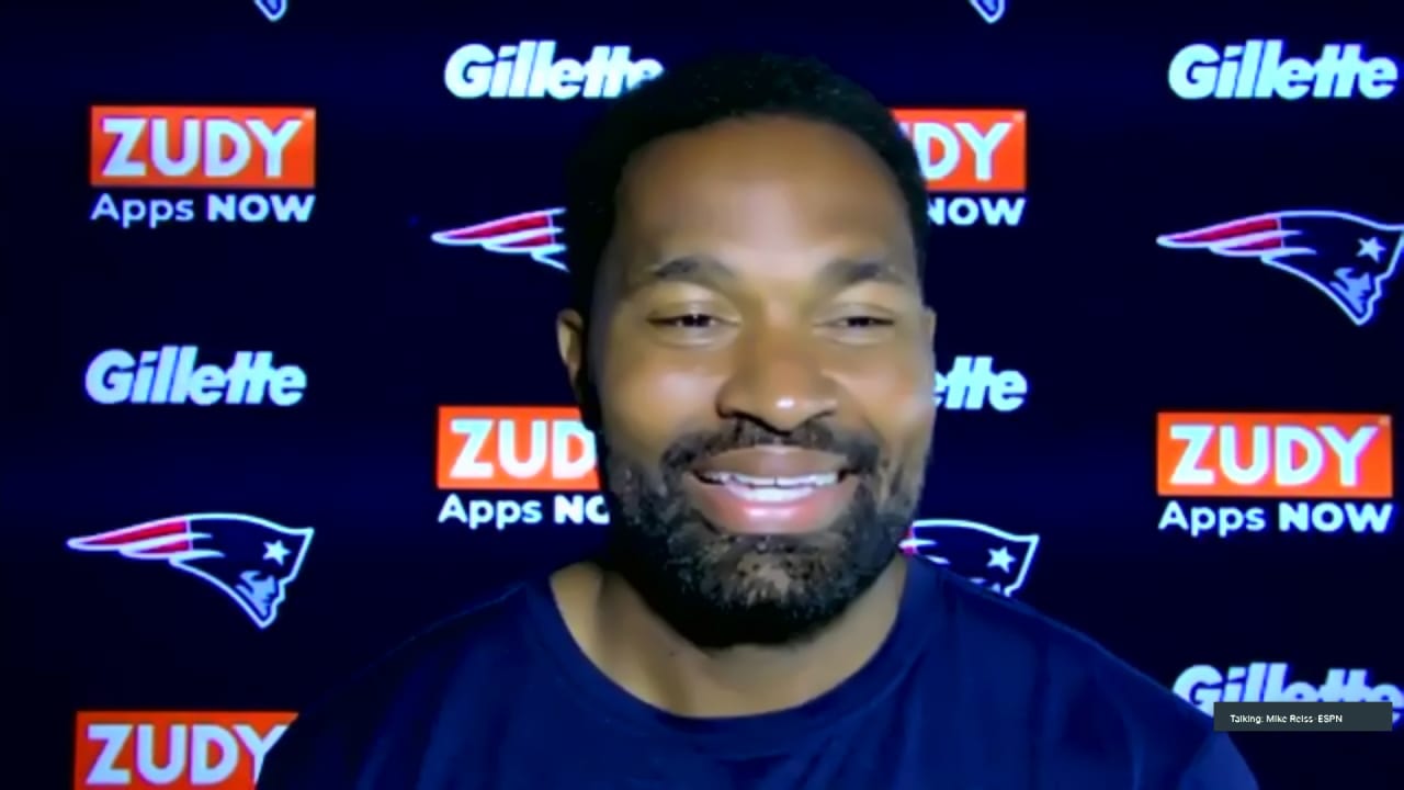 Jerod Mayo on Austin Ekeler 10/26: 