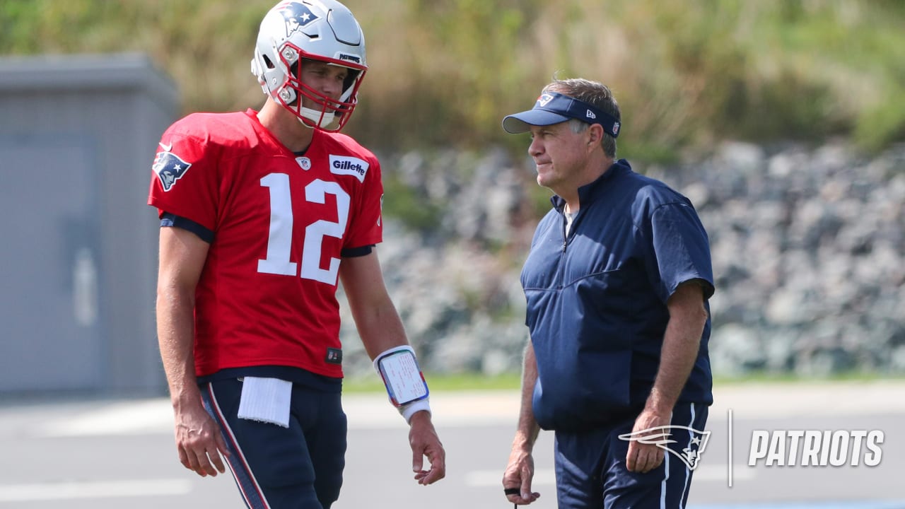 Slater, Belichick recall O'Connell's Patriots roots