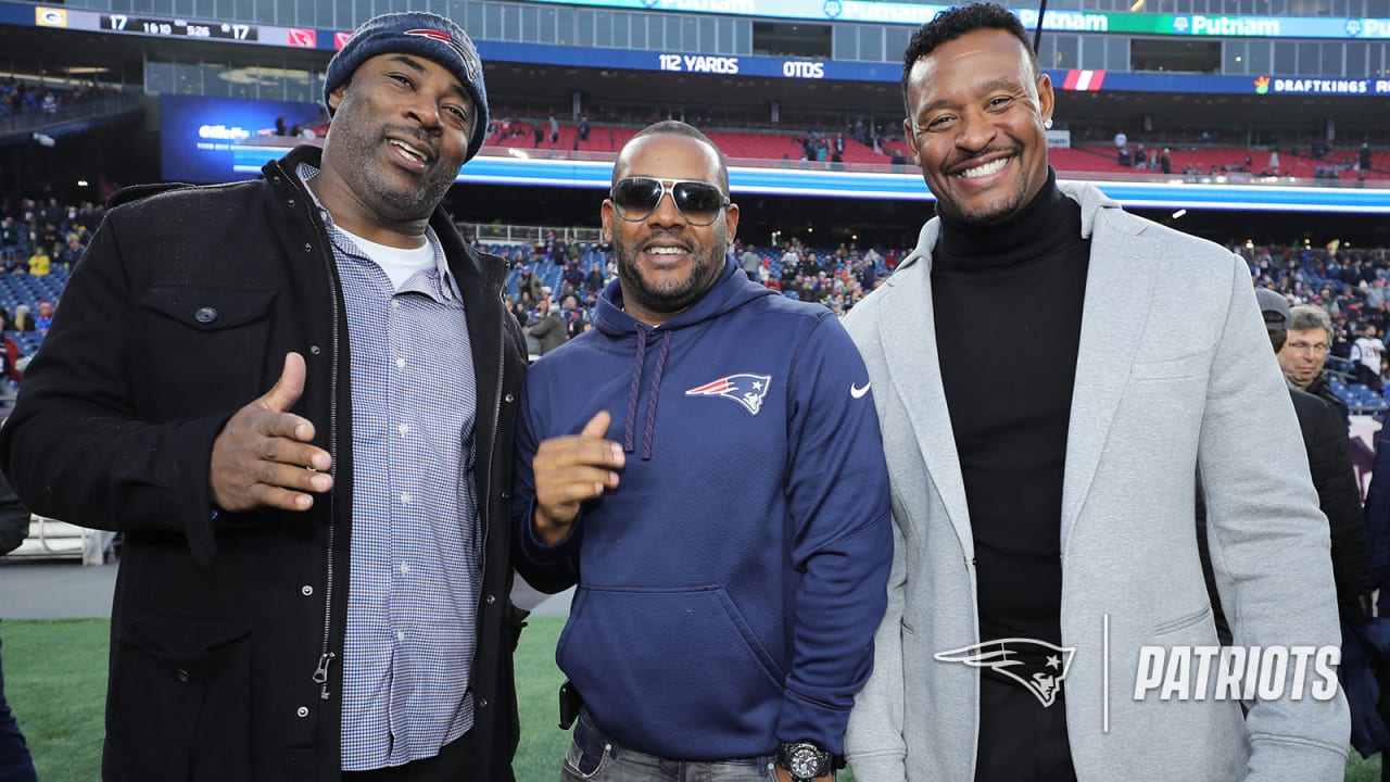 Former NFL player Willie McGinest talks about the Cleveland Browns