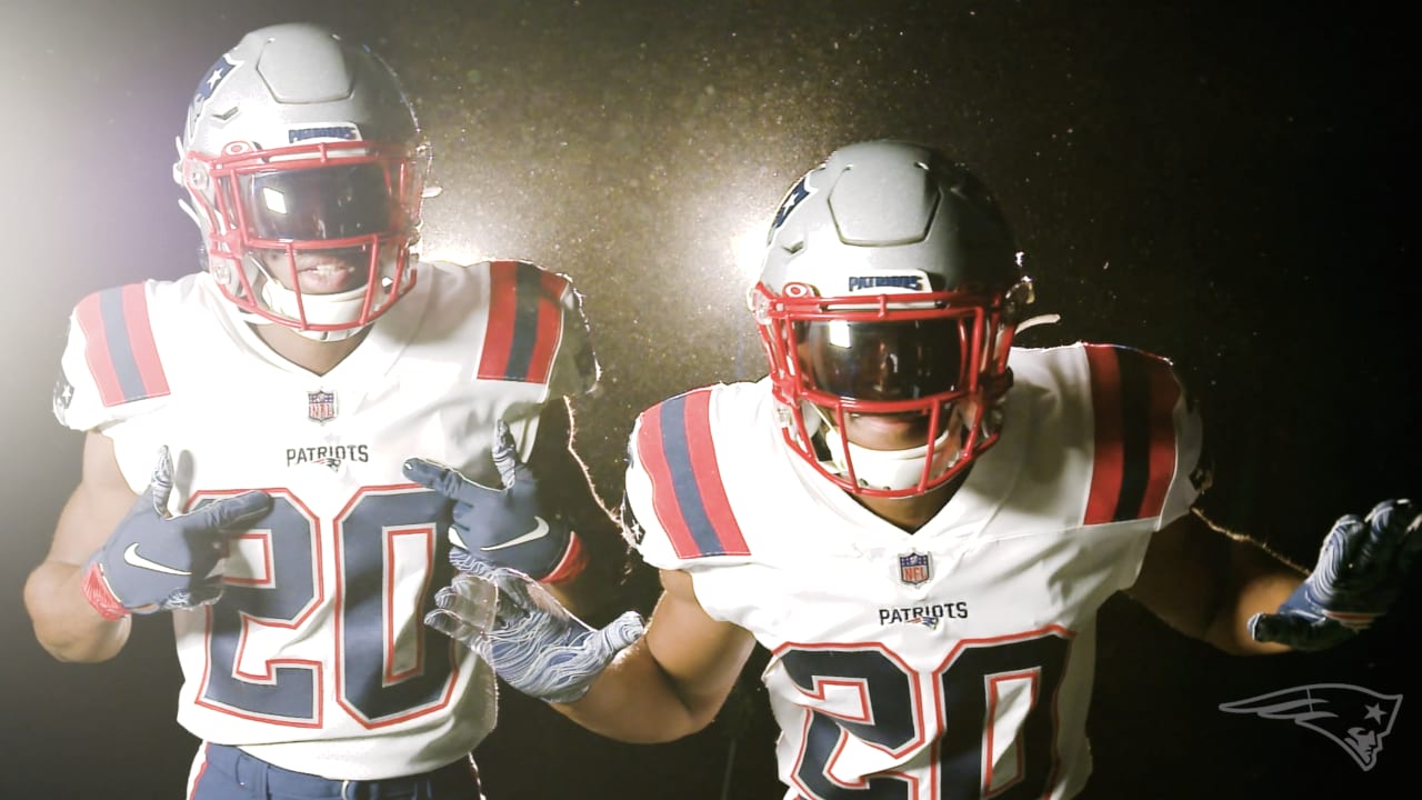 Patriots unveil new uniforms ahead of 2020 season