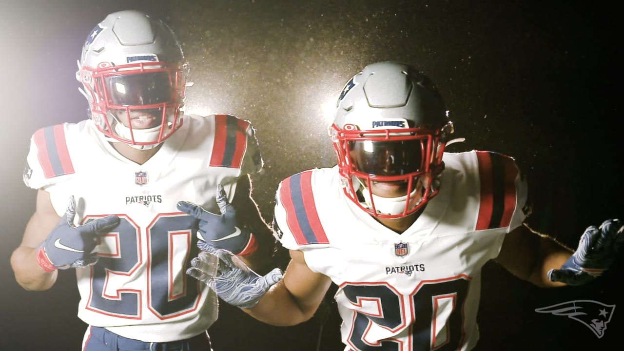 New England Patriots Unveil New Uniforms for 2020 – SportsLogos.Net News