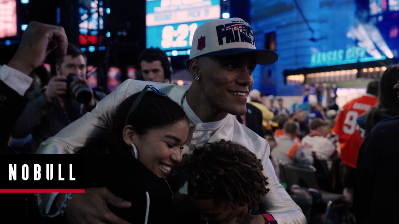 Steelers fans jumping for joy over a draft pick is a real thing