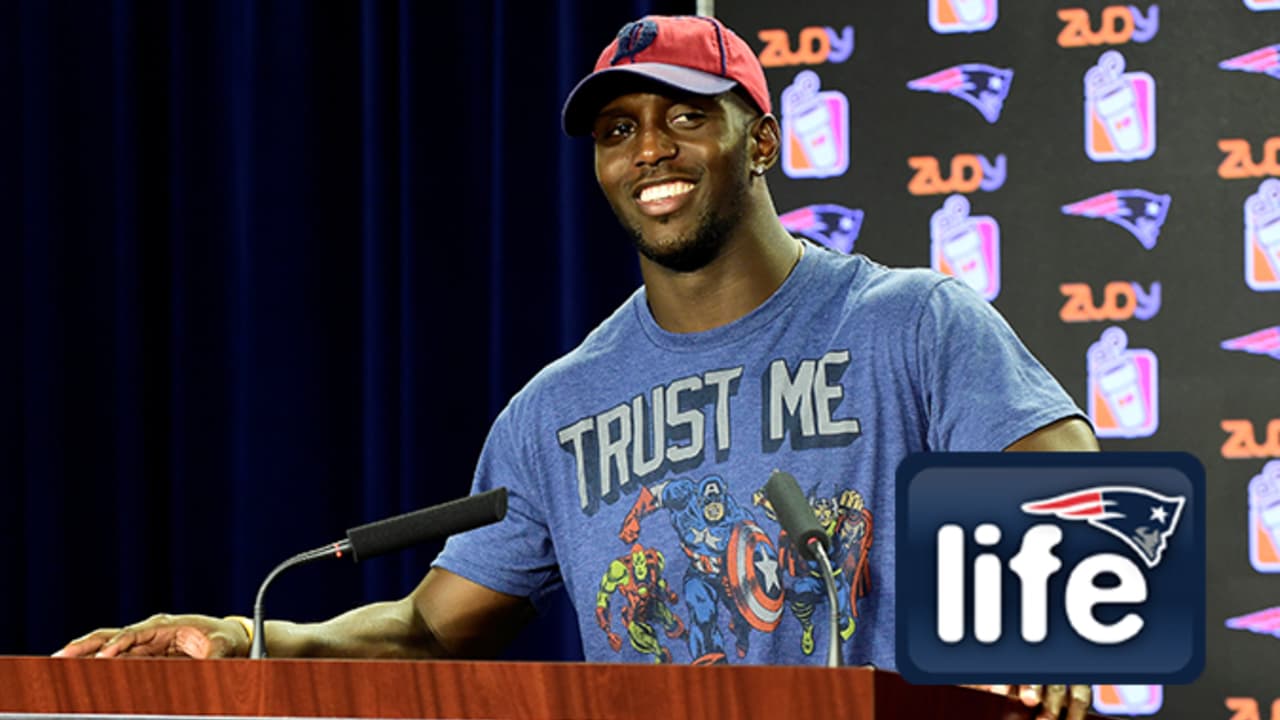 devin mccourty shirt