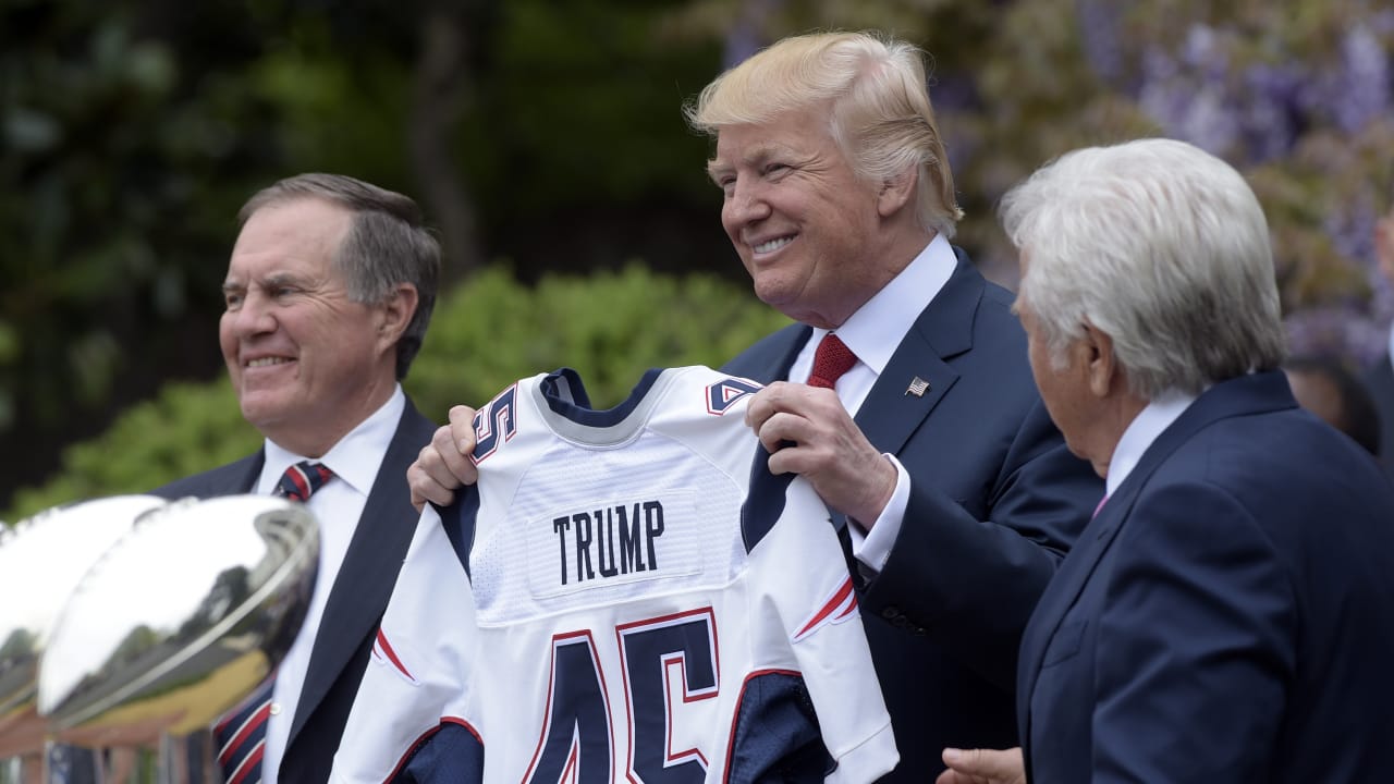 Patriots to wear their white jerseys in Super Bowl LII despite being  designated home team - Pats Pulpit