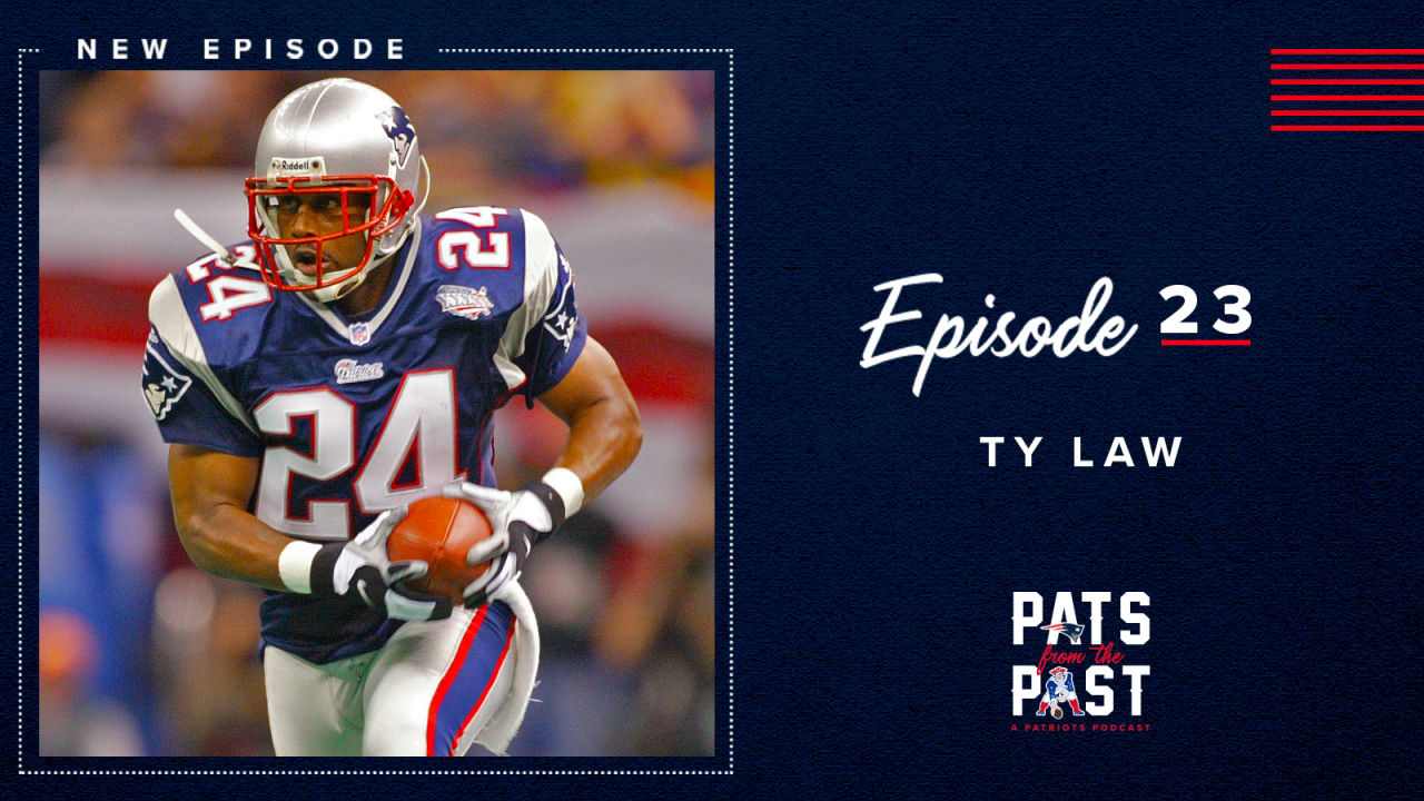 Pats from the Past, Episode 45: Rodney Harrison