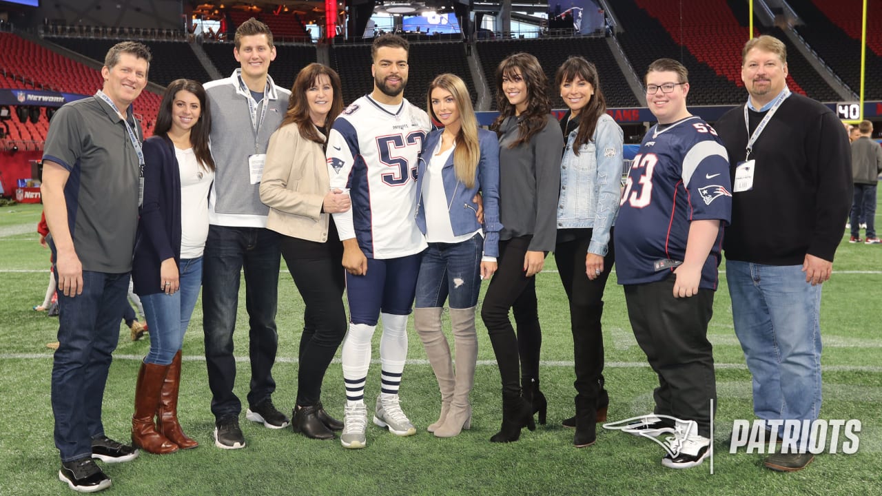 Ex-Lions LB Kyle Van Noy revels in Super Bowl win with Patriots