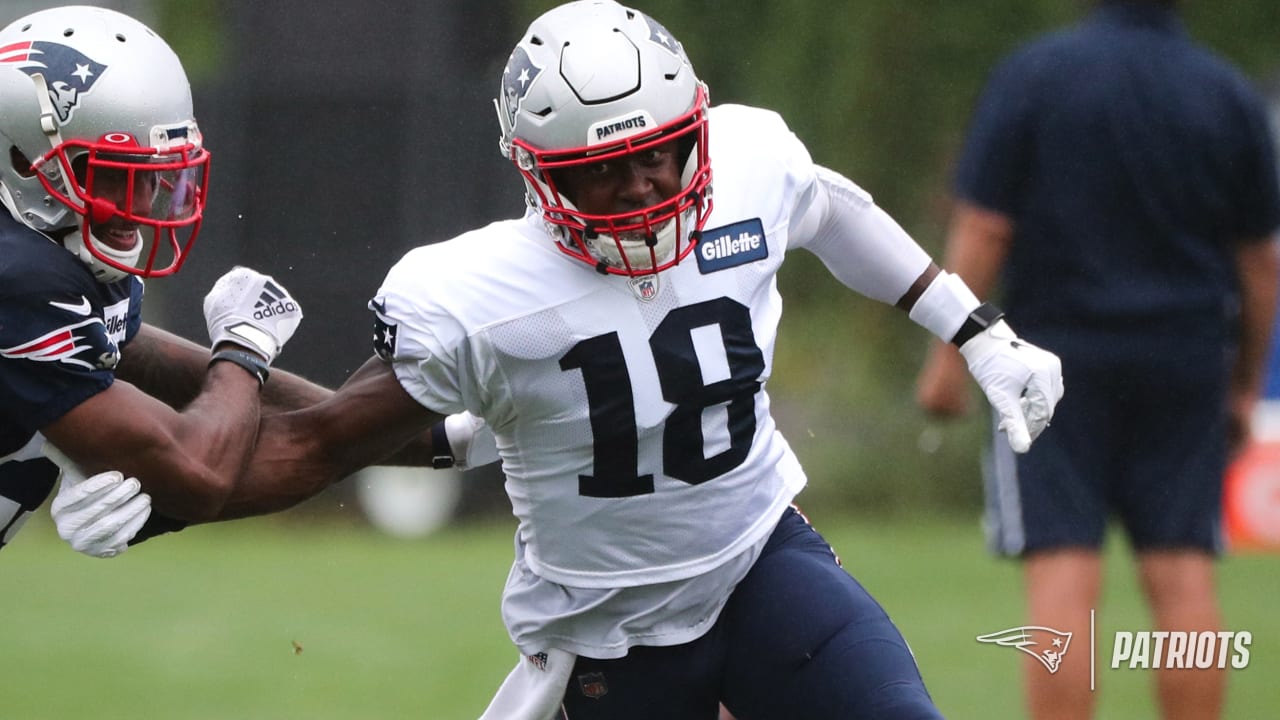 Jason McCourty embraces leadership role