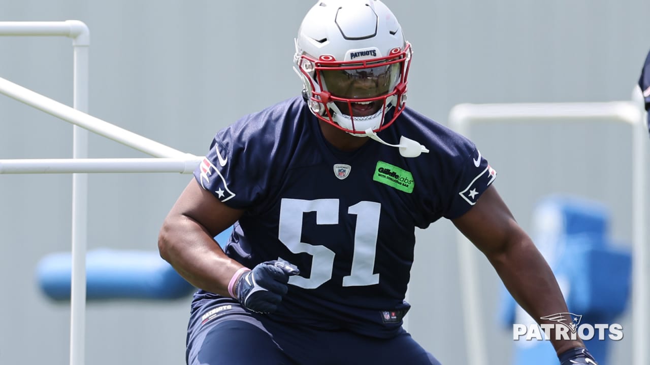 Inside Patriots CB Christian Gonzalez's Defensive Rookie of the Month  Campaign