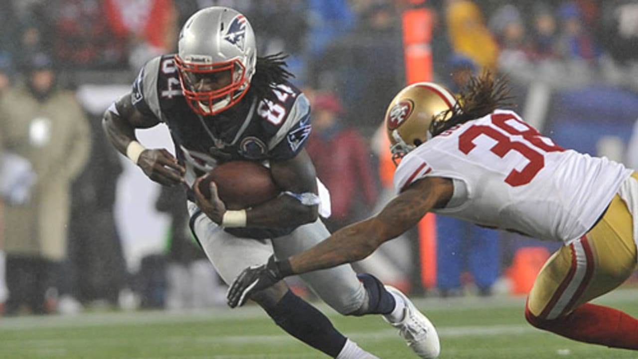 Inside the Helmet Deion Branch