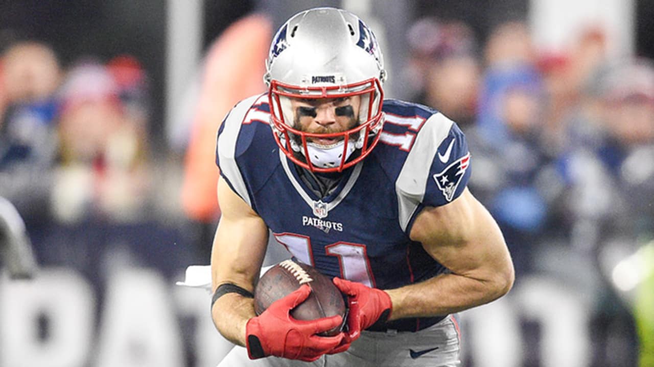 Julian Edelman was loving Mac Jones' Pro Bowl celebration on Twitter