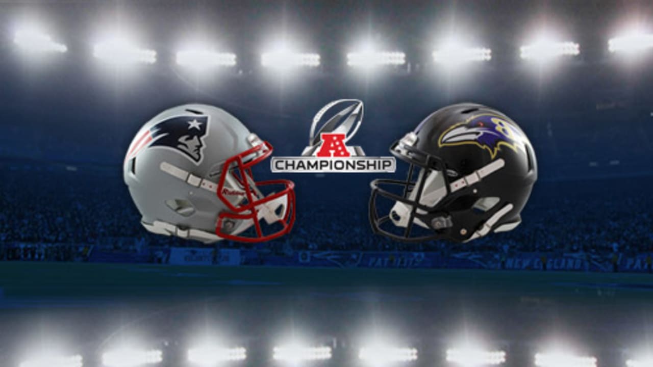 Rice leads Ravens run game to 33-14 win over Pats - The San Diego