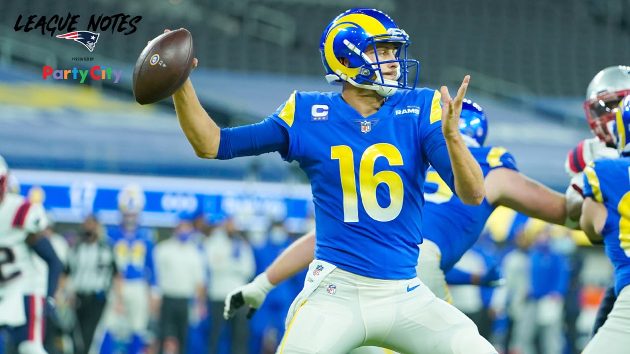 Matthew Stafford, Jared Goff trade agreed by Detroit Lions, LA Rams in  quarterback plus draft picks deal, NFL News