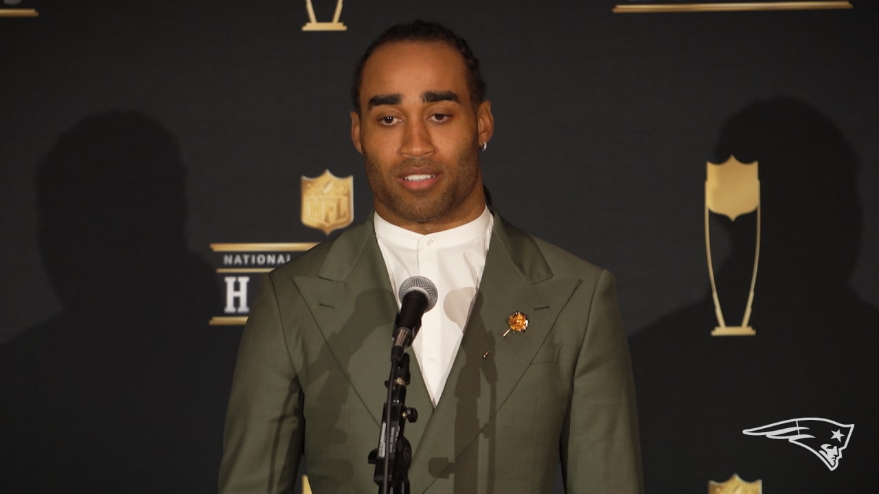 Stephon Gilmore named Associated Press 2019 NFL Defensive Player of the Year