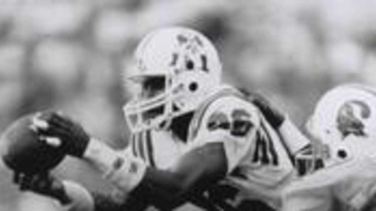 Today in Patriots History: Stanley Morgan