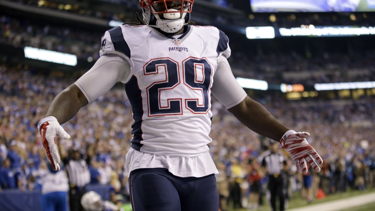 Watch all the Patriots highlights from the Colts game