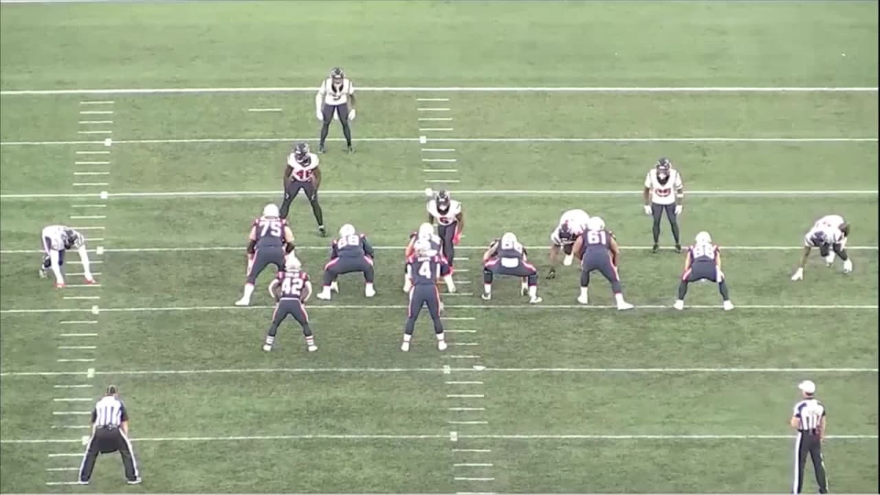 After Further Review: Breaking Down the Patriots Offense, Defense and  Rookies in Preseason Opener