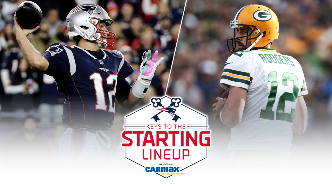 Packers-Patriots Betting Preview: Who Will Be the GOAT on SNF -- Rodgers or  Brady?