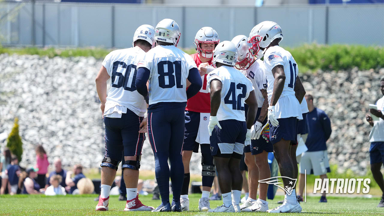 Patriots' Rhamondre Stevenson unsure why he's limited in training camp
