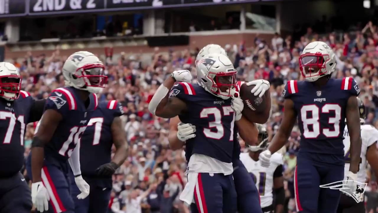 New England Patriots 2023 Hype Video