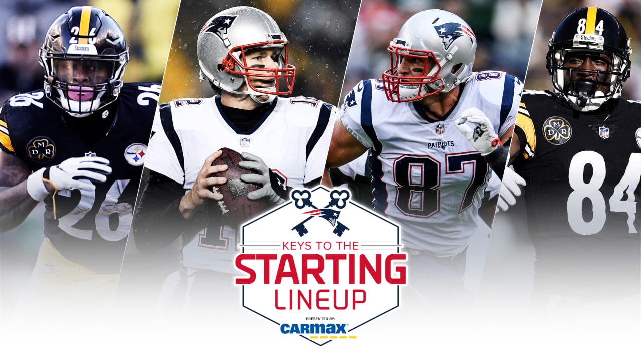 Keys to the Starting Lineup presented by CarMax: Shootout with the Steelers