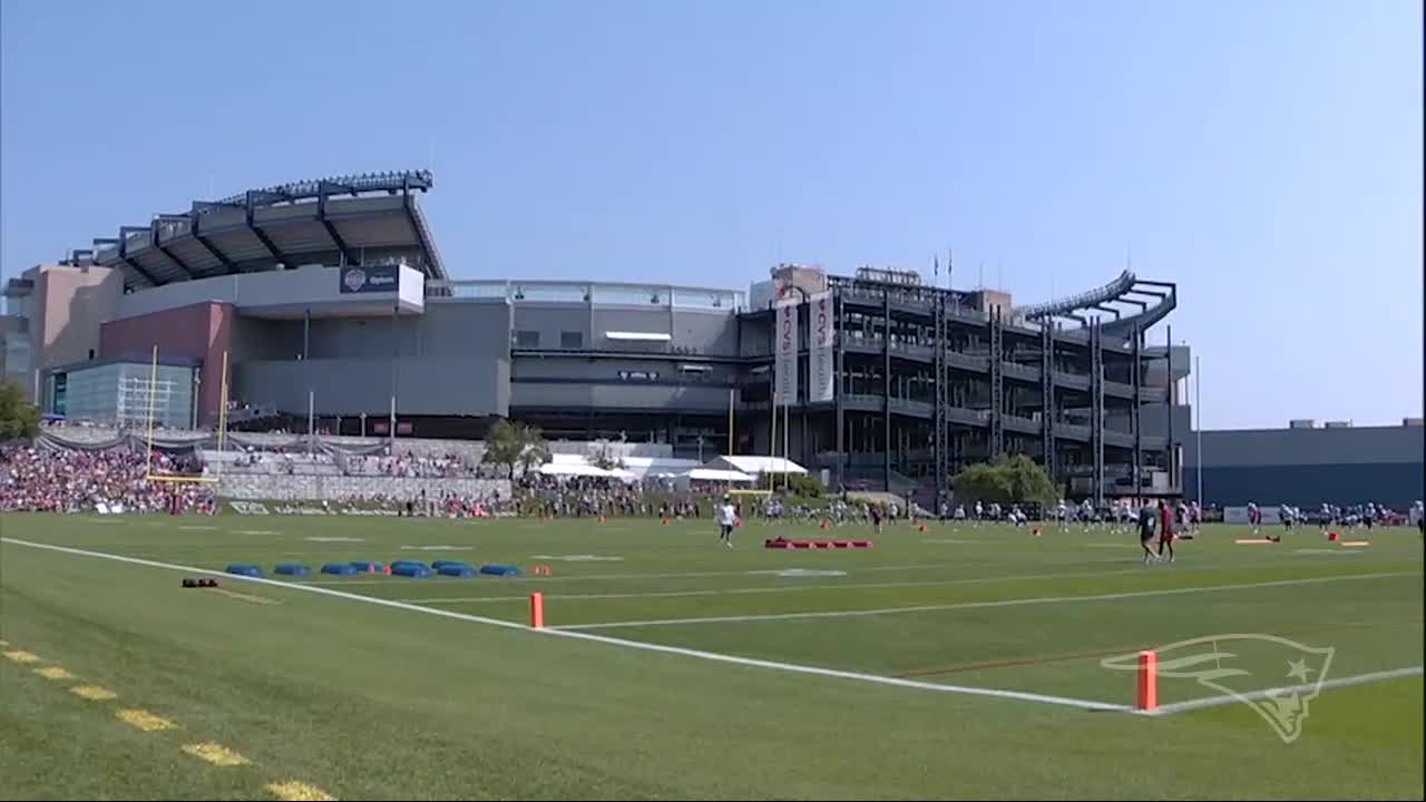 Inside Training Camp Live: Miami Dolphins - 1 