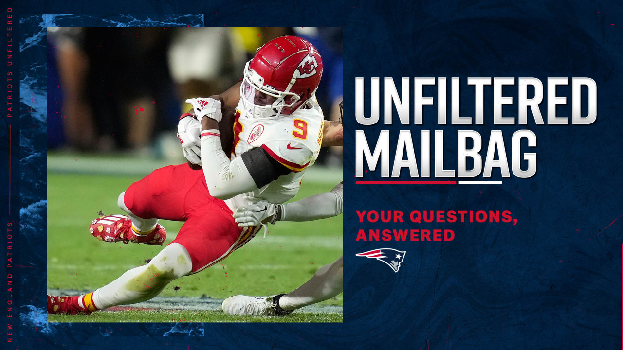 Patriots Mailbag What's Next for the Pats in Free Agency and is There