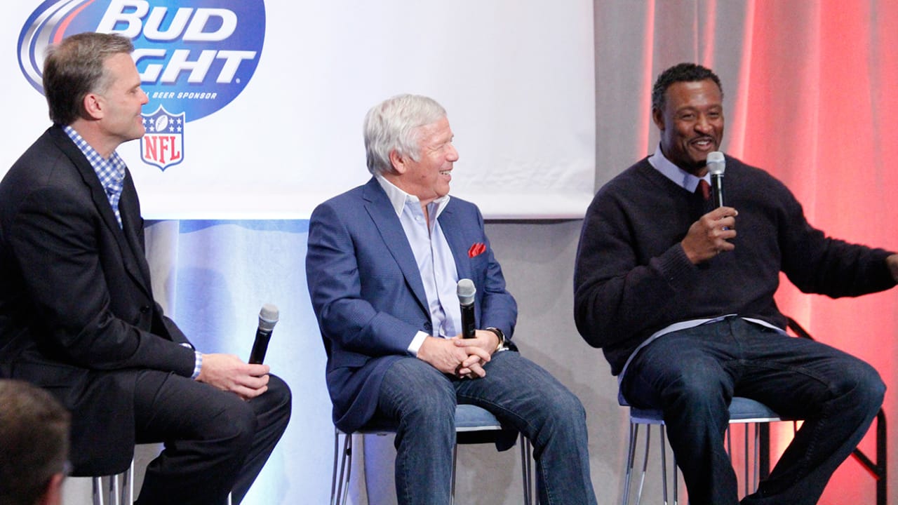 2014 NFL Draft Day One