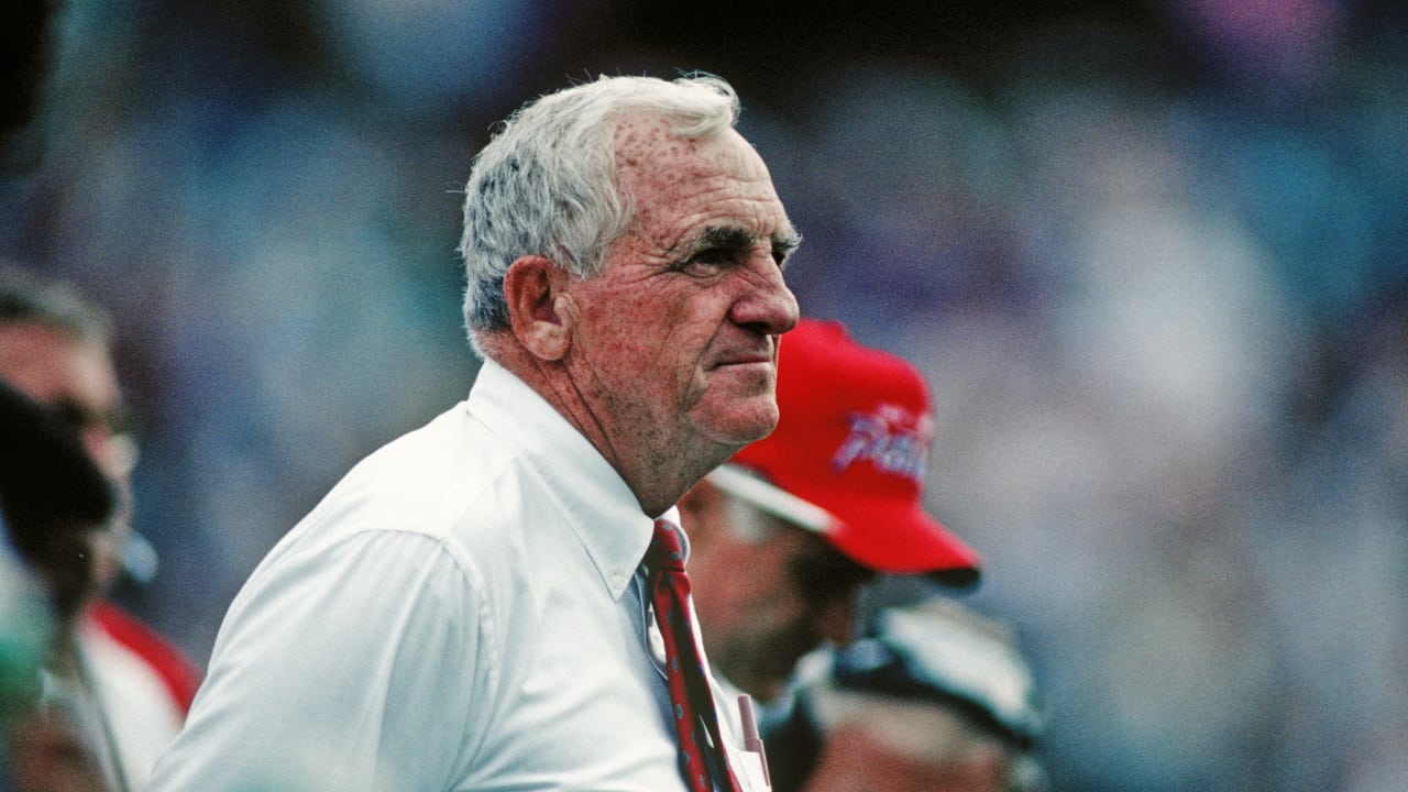 Former Patriots coach Dick MacPherson dies at 86