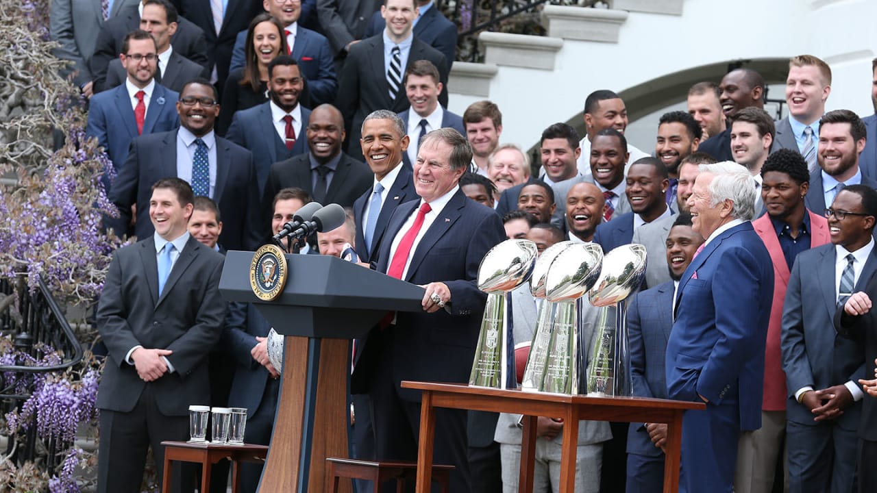 VIDEO & TRANSCRIPT: President Obama Welcomes Super Bowl Champ Broncos To  The White House