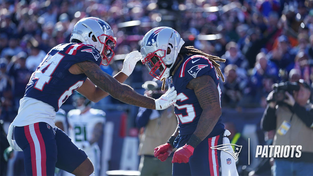 Look: 50 Photos of the Patriots' Divisional Loss to the Bills