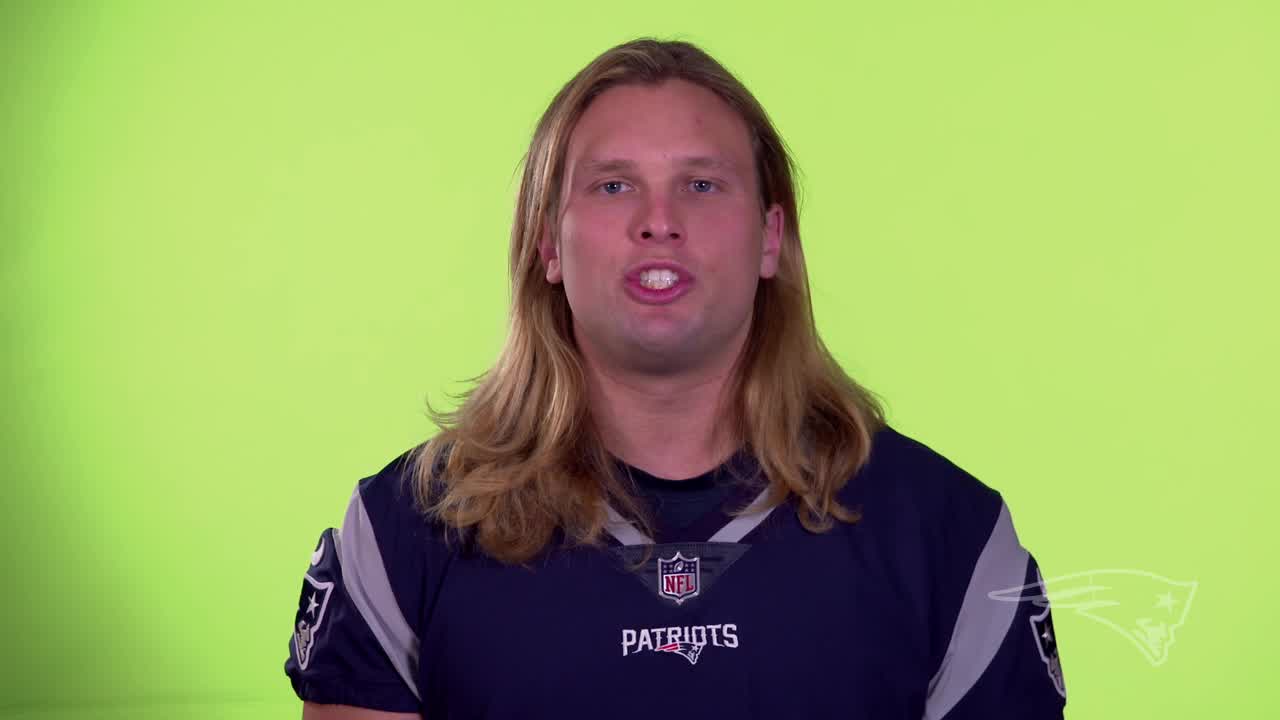 Pronunciation: Chase Winovich