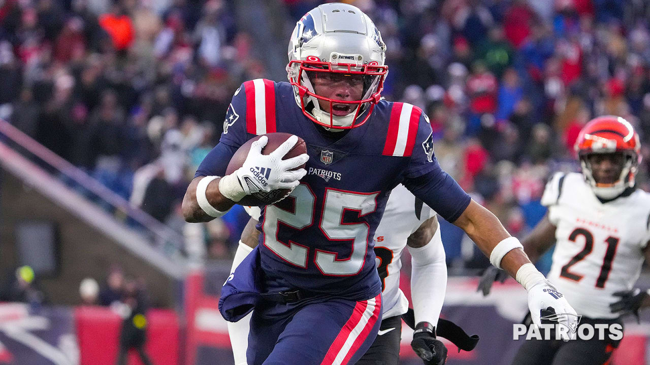 Analysis: Patriots Rule Out CB Marcus Jones and Three Others for Sunday's  Game vs. Dolphins