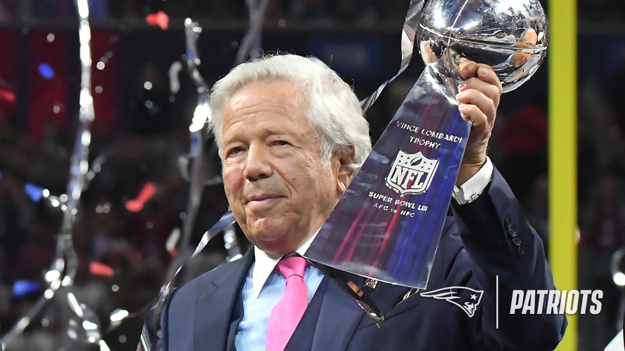 The Case for Robert Kraft