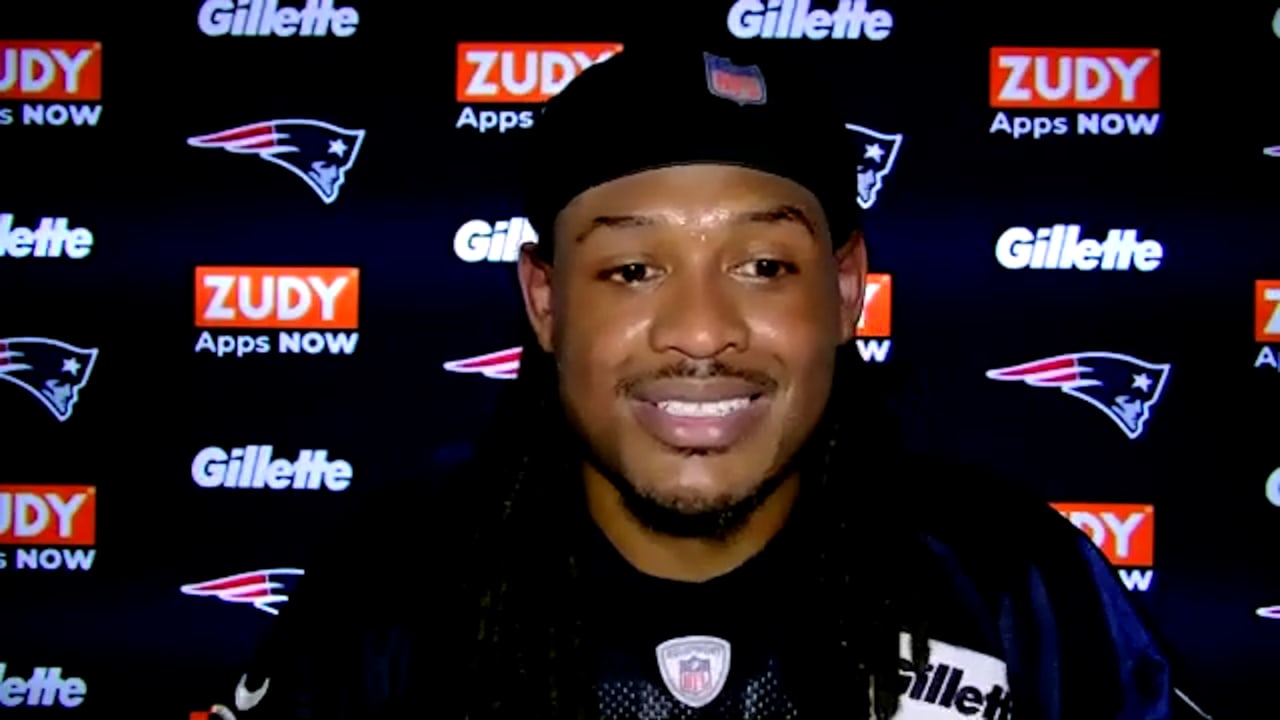 Dont'a Hightower 6/15 'I'm essentially here to help'
