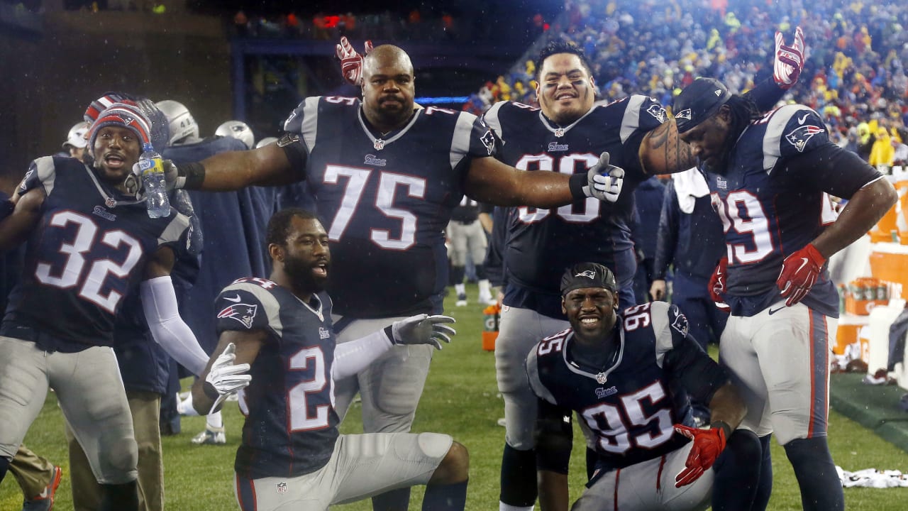 Colts vs. Patriots AFC Championship