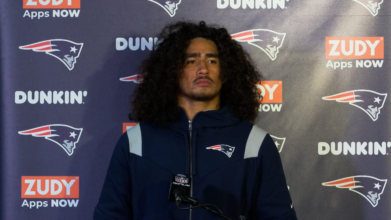 Devin Asiasi 8/29: 'I think every week is a step forward'