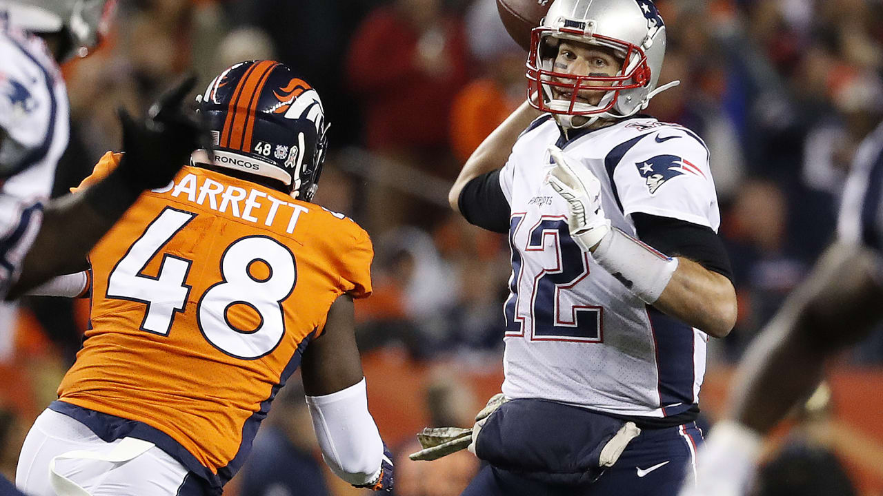 Brady, Patriots send Broncos to fifth straight loss, 41-16