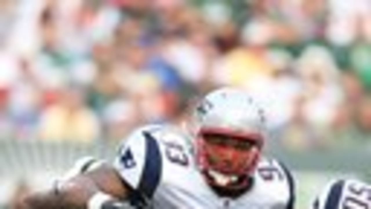 Patriots Position Snapshot: Defensive Line