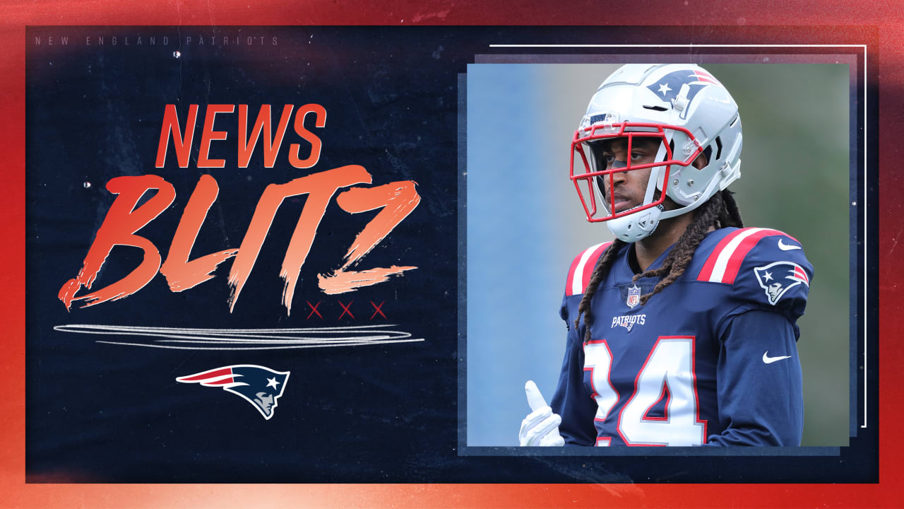 Patriots News Blitz 10/15: Pats back on practice field today