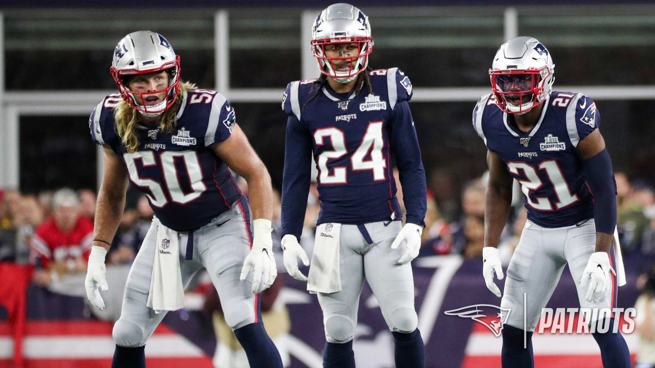 Lazar: With Winovich-For-Wilson Swap, Do the Patriots Have a New