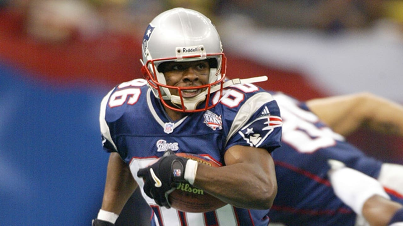 David Patten was the embodiment of Patriots' team-building