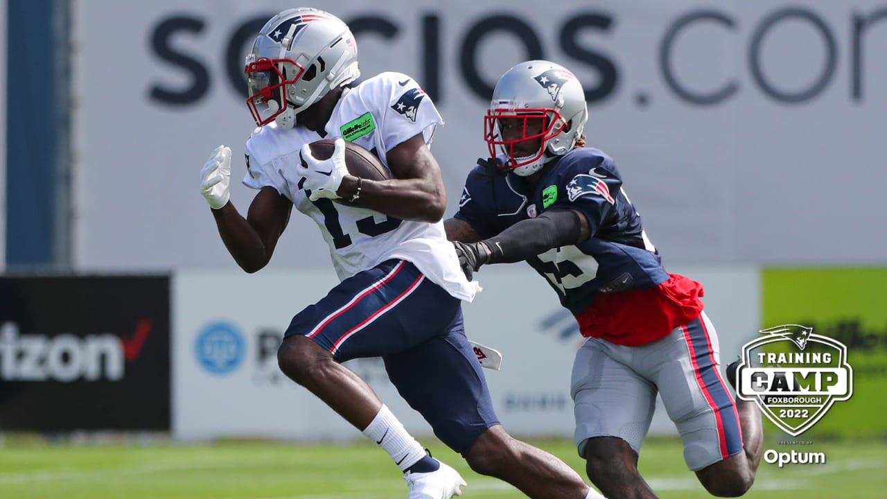 Patriots Practice Attendance: Key Starter Finally Returns To Field