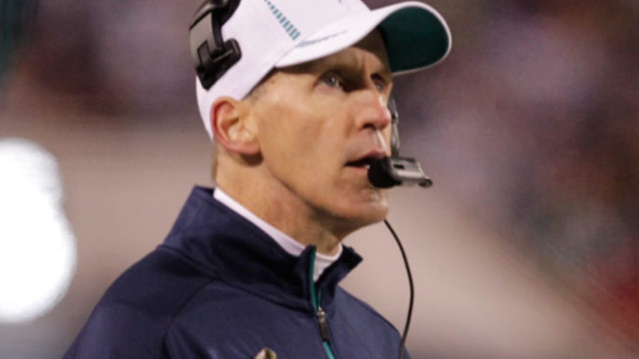 Vikings look to Joe Philbin to perhaps coach offensive line