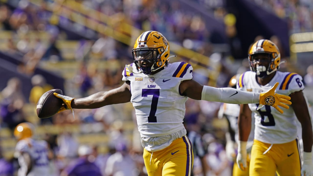 Ja'Marr Chase: 2021 NFL Draft Prospect Profile