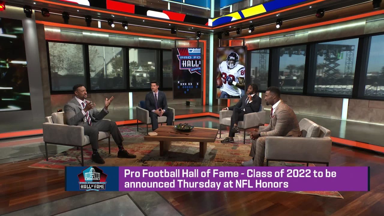 NFL Total Access Hall of Fame predictions