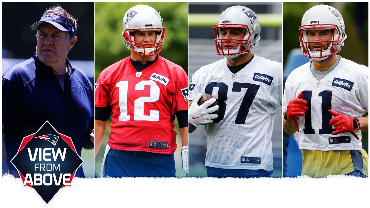 Patriots reportedly lose two OTA practices due to violation of