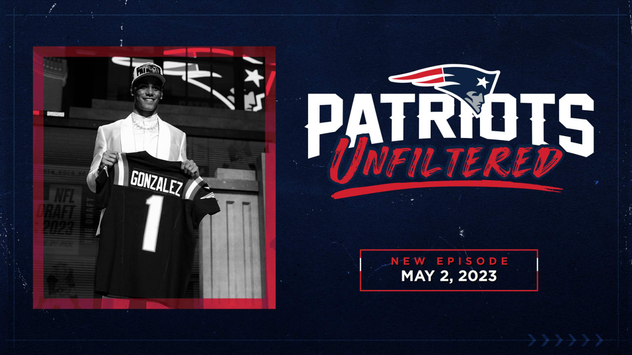Patriots Unfiltered 5/2 2023 Patriots Draft Recap, Biggest Takeaways